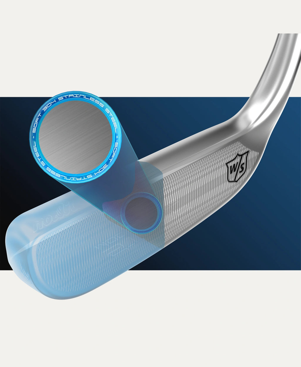 Staff Model 8802 Putter