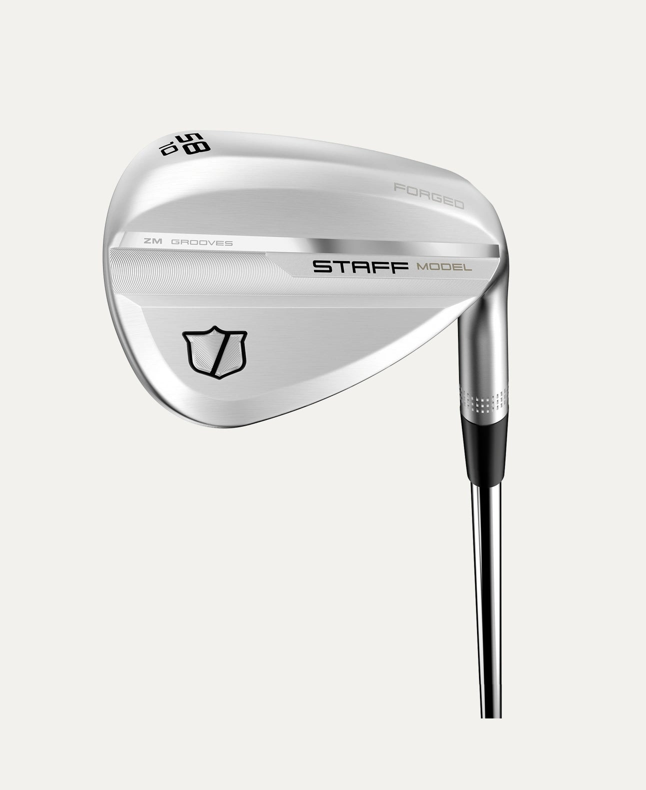 Staff Model ZM Wedge 10°Bounce