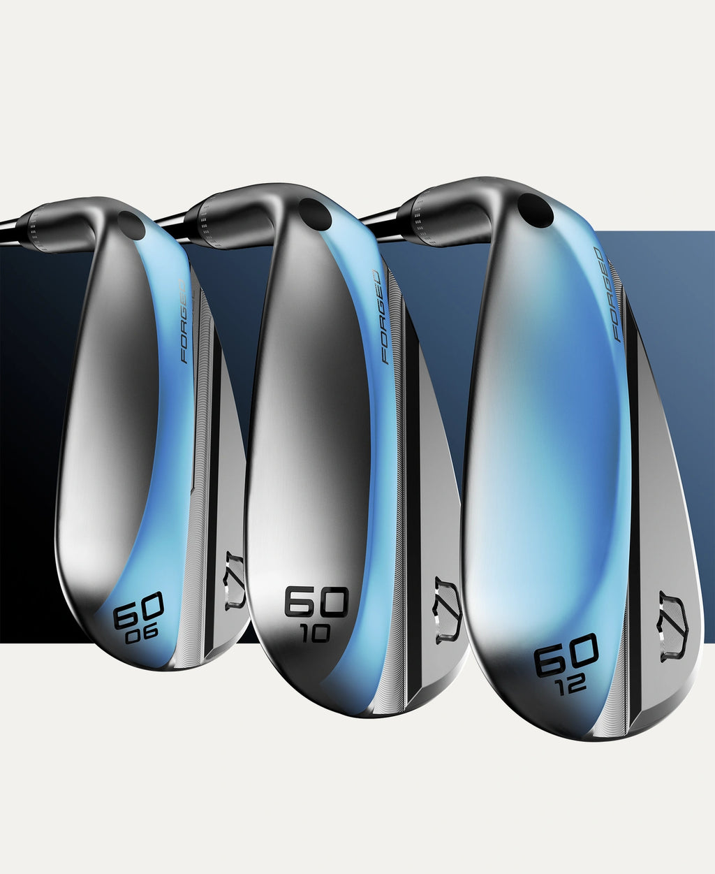 Staff Model ZM Wedge 10°Bounce