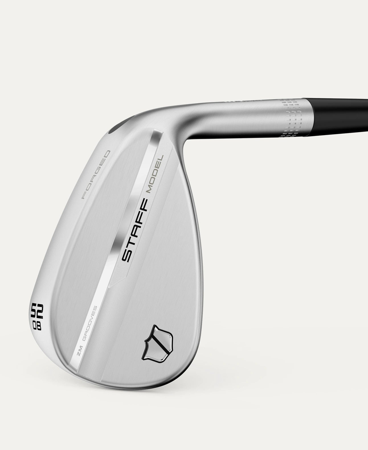 Staff Model ZM Wedge 10°Bounce