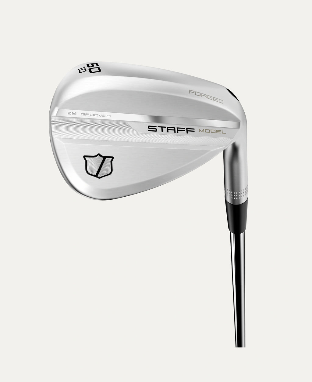 Staff Model ZM Wedge 10°Bounce