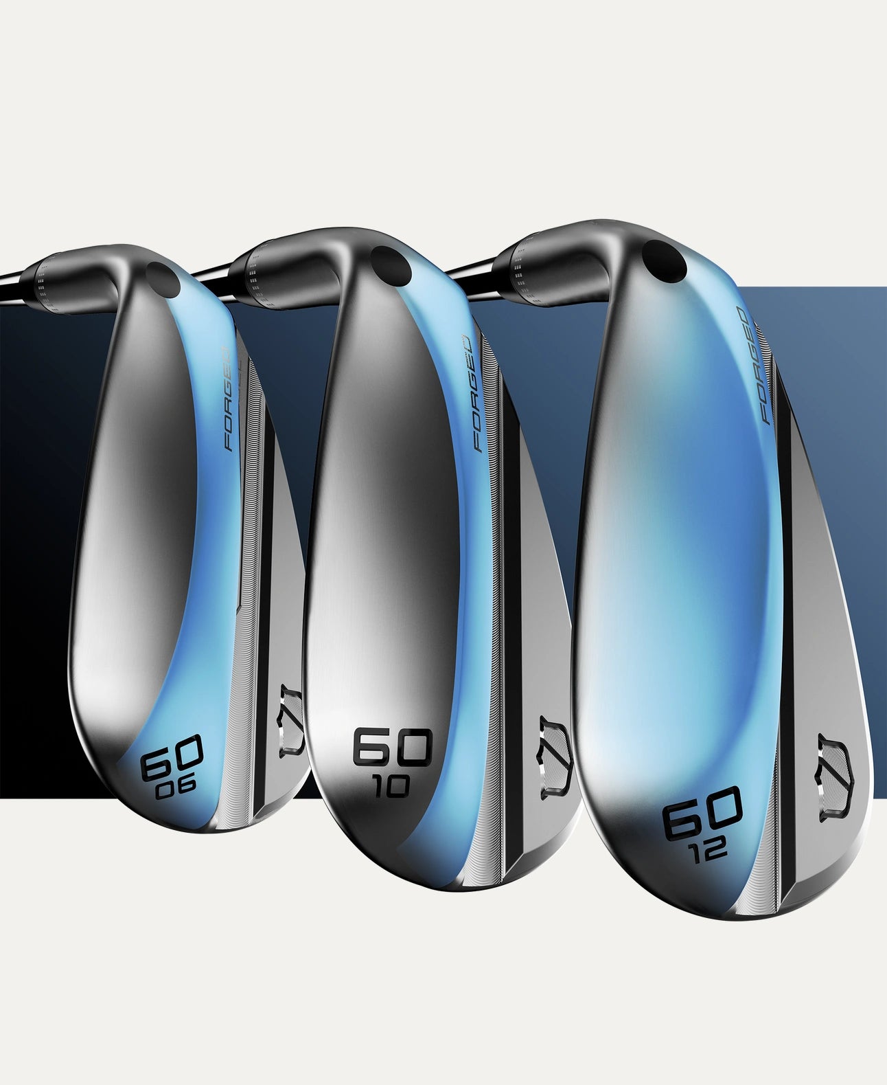 Staff Model ZM Wedge 6° Bounce