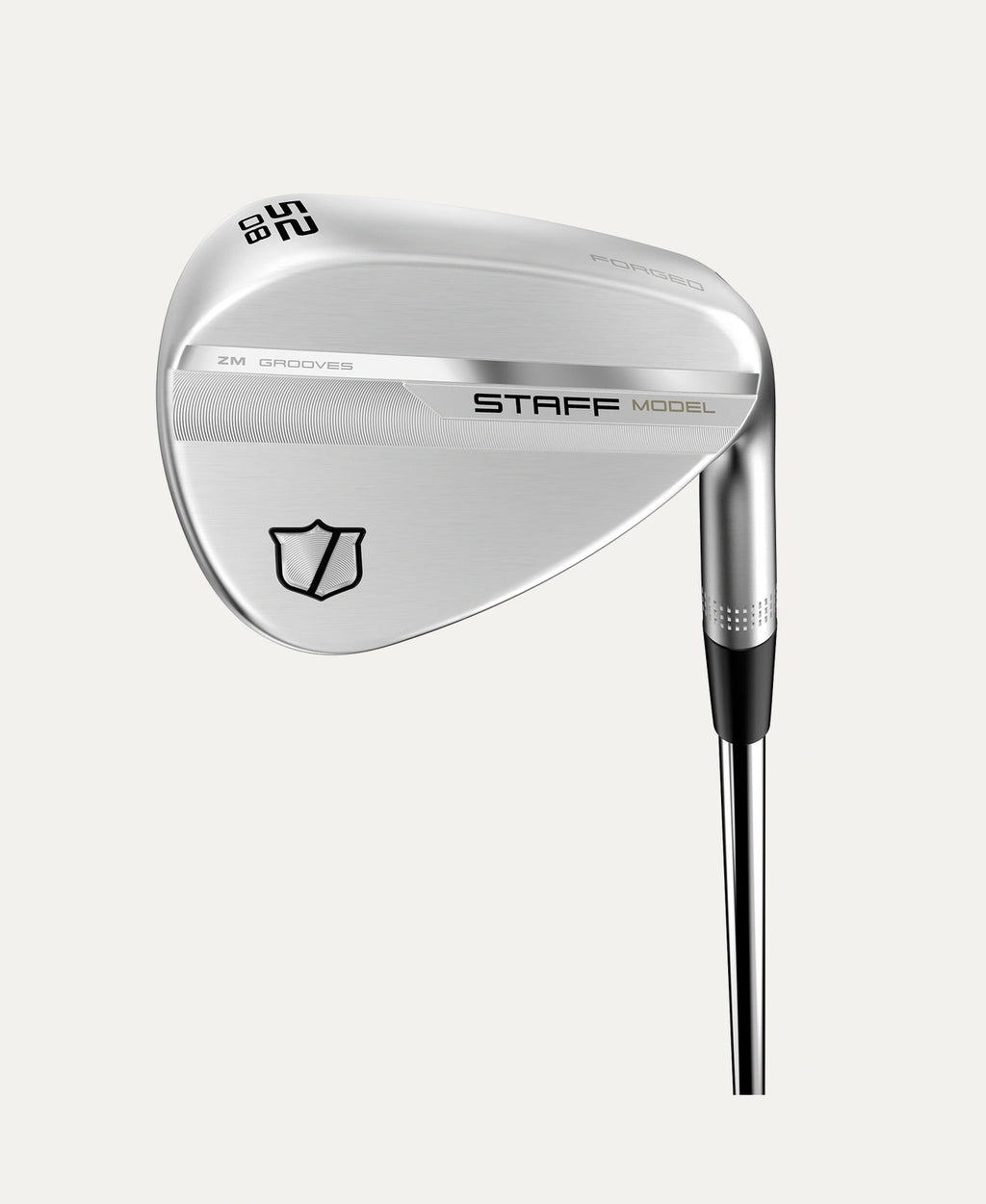 Staff Model ZM Wedge 8°Bounce