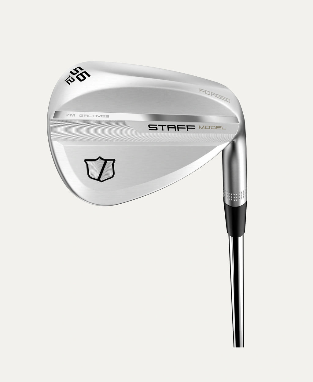 Staff Model ZM Wedge 12°Bounce