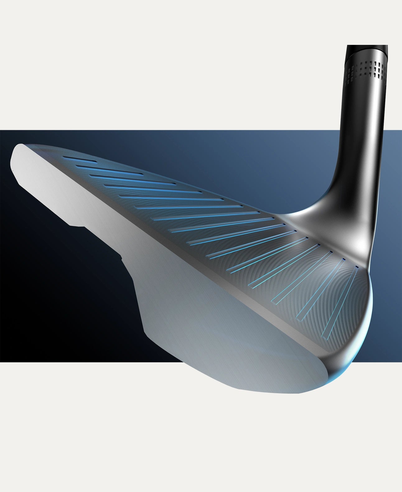 Staff Model ZM Wedge 12°Bounce