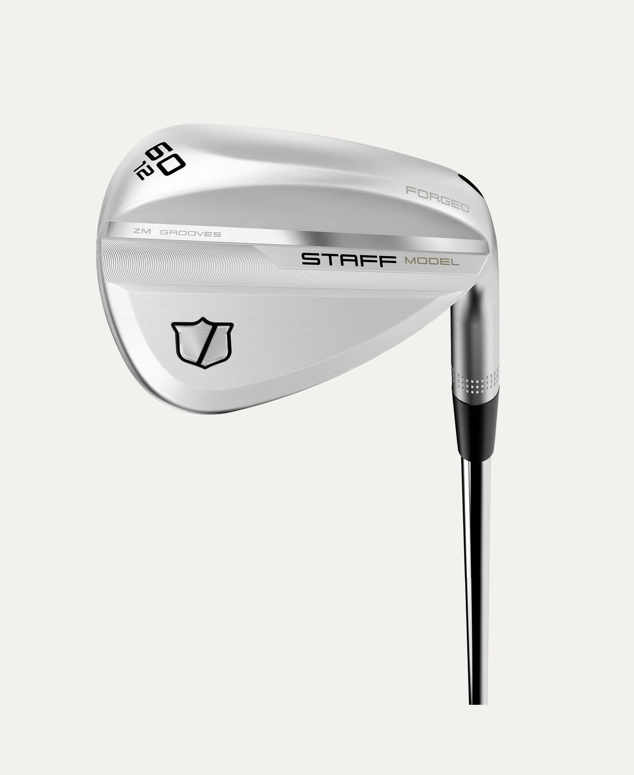 Staff Model ZM Wedge 12°Bounce