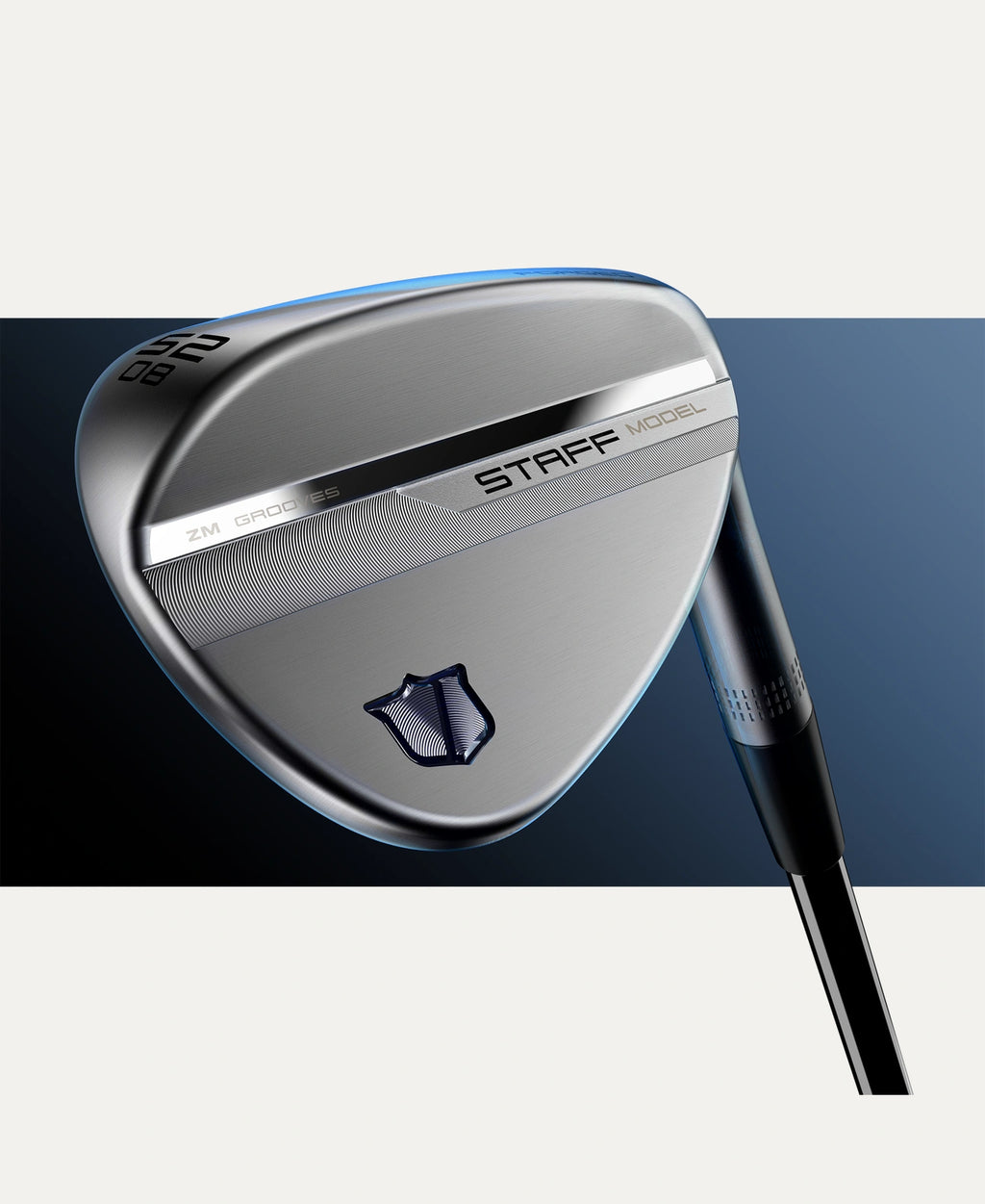 Staff Model ZM Wedge 12°Bounce