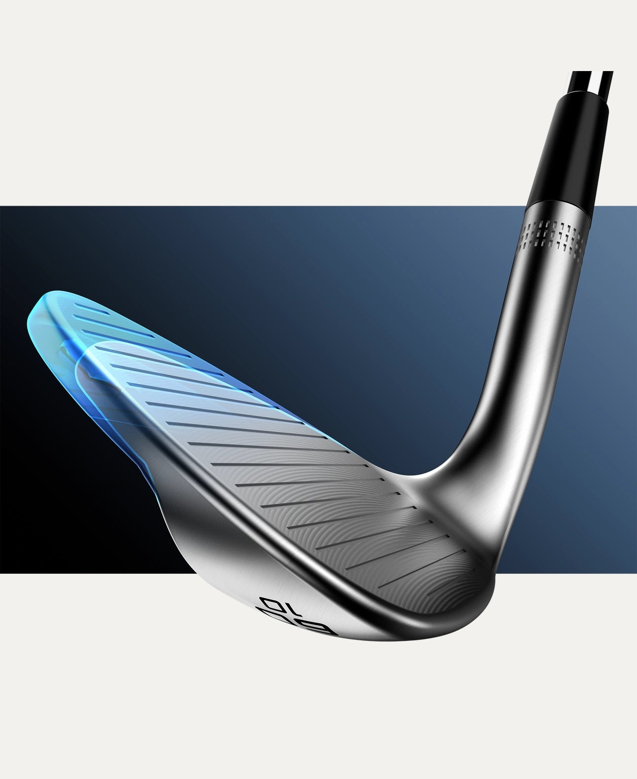 Staff Model ZM Wedge HT