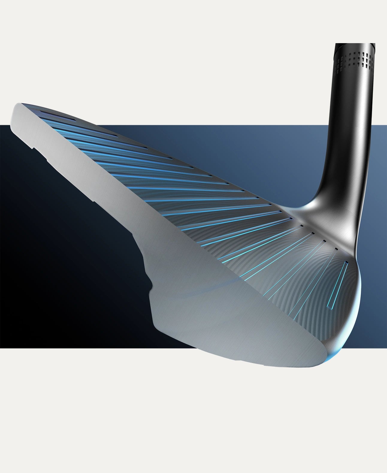 Staff Model ZM Wedge HT