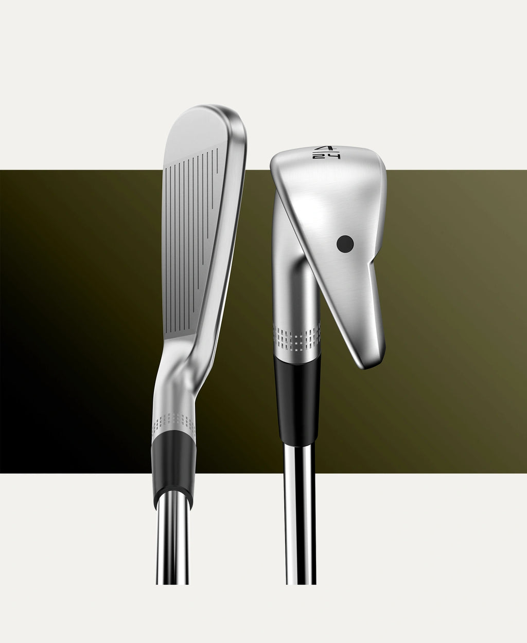 Staff Model RB Utility Iron