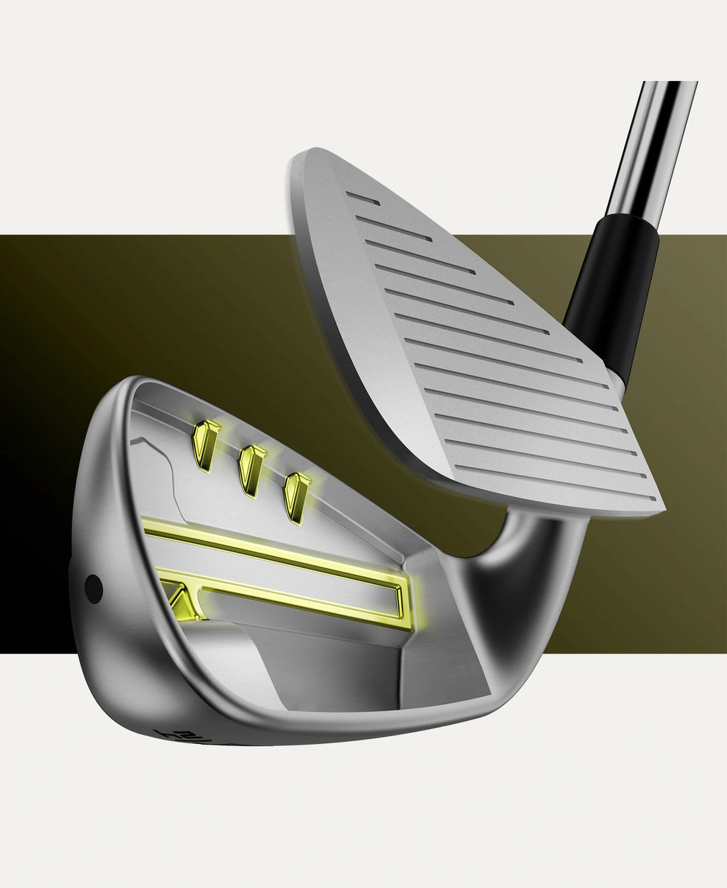 Staff Model RB Utility Iron