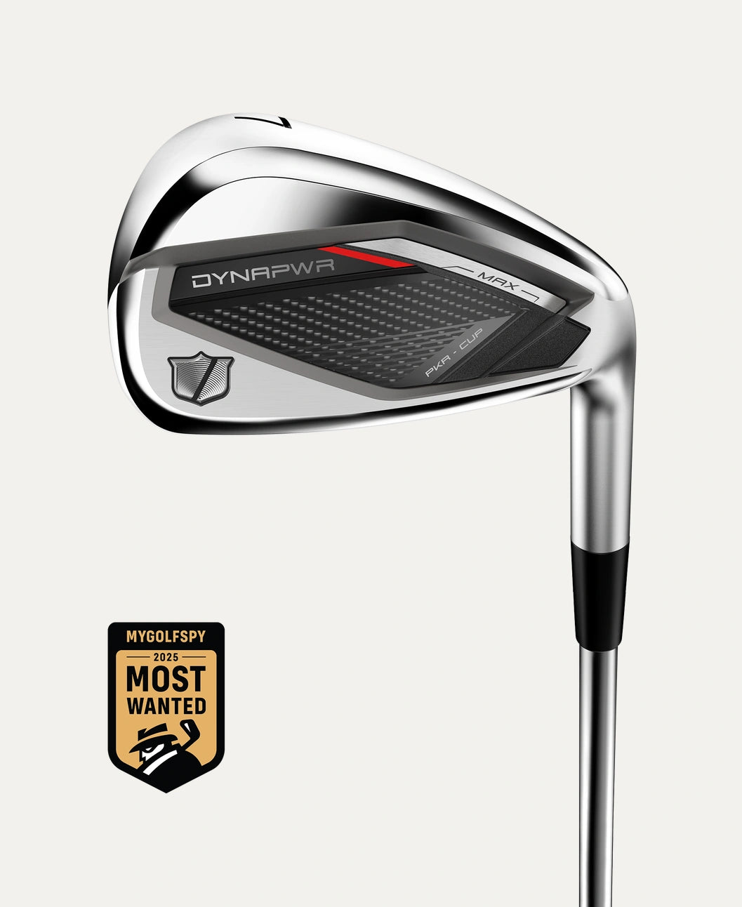 DYNAPWR Max Steel Irons
