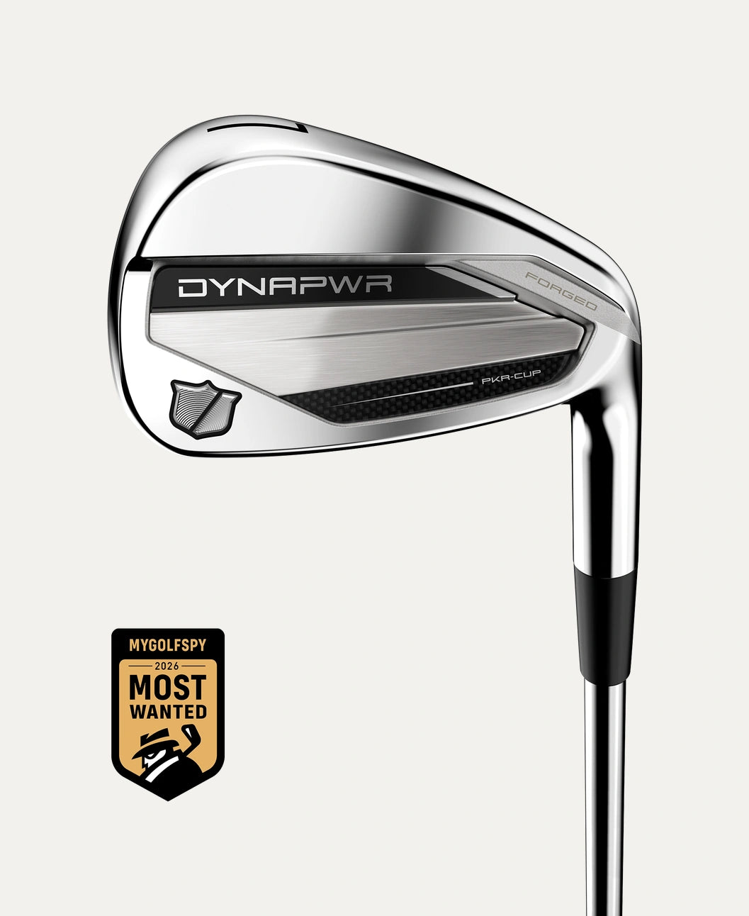 DYNAPWR Forged GraphiteIrons
