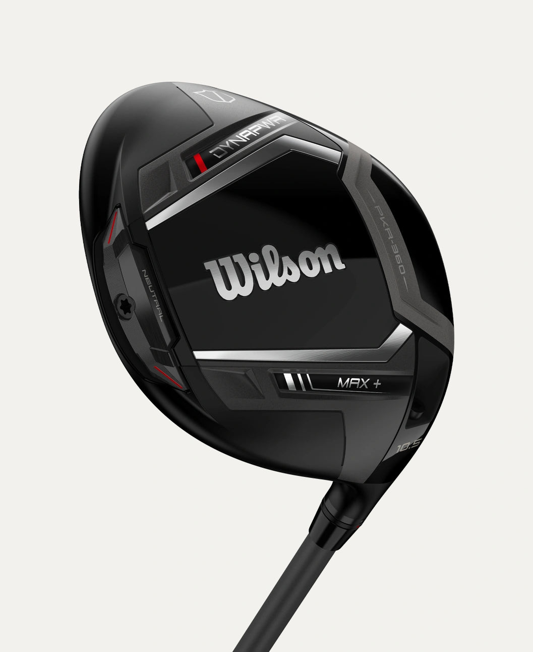 DYNAPWR Max+ Driver