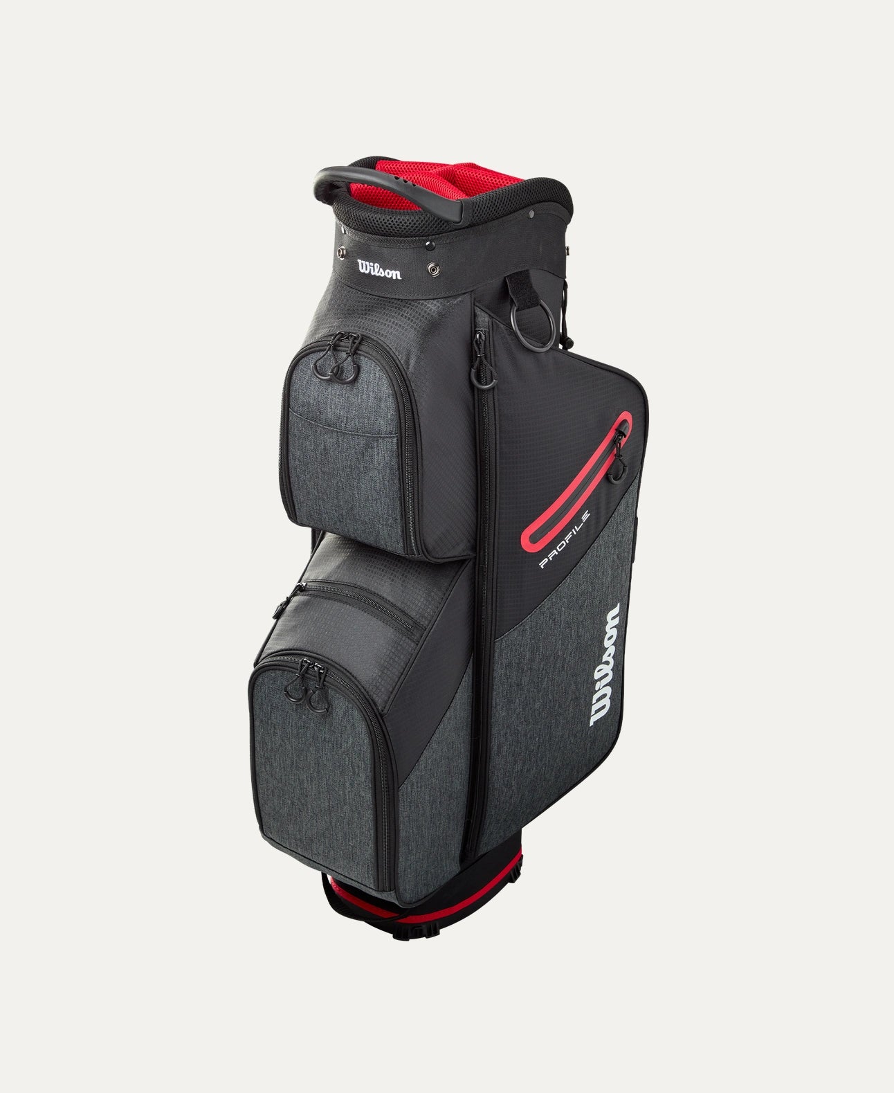 Senior Profile Complete Set With Cart Bag