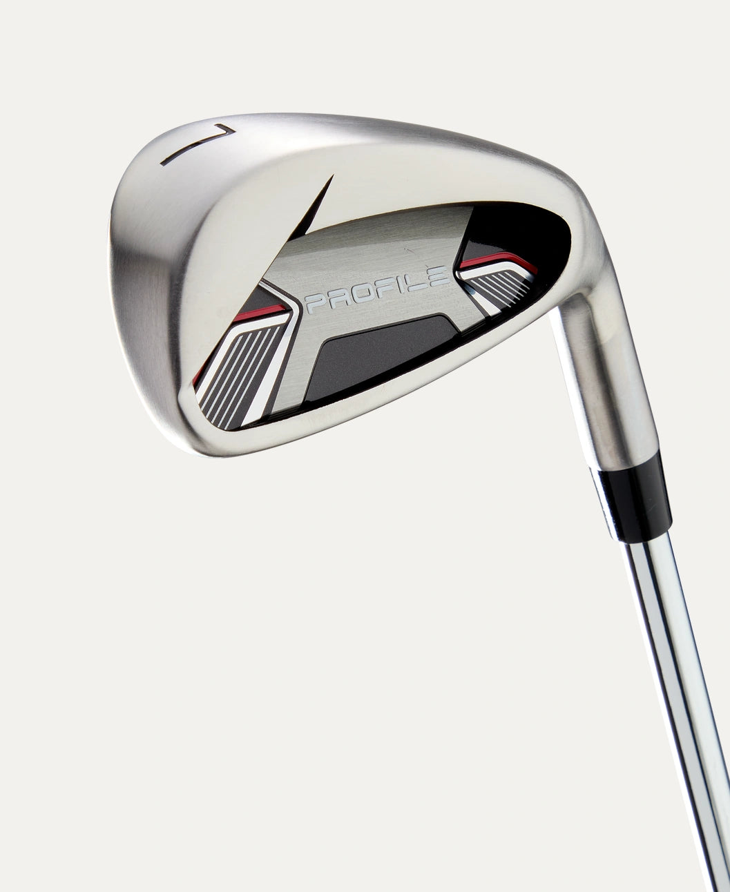 Senior Profile Complete Set With Cart Bag