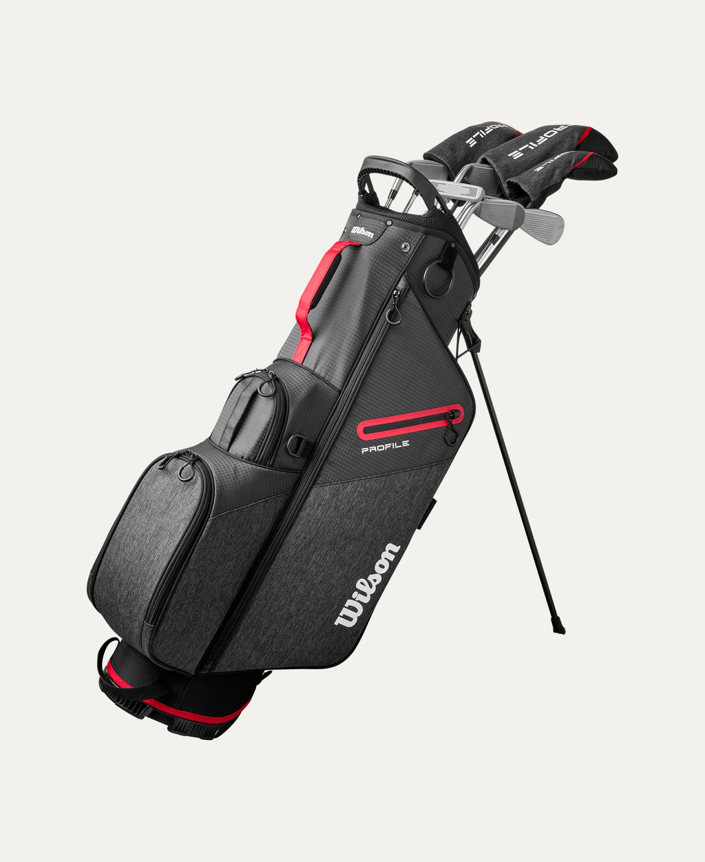 Teen Profile Complete Set WithStand Bag