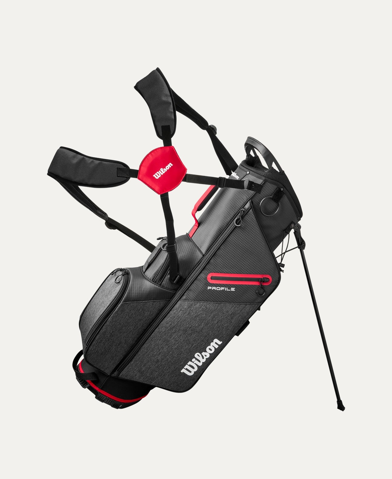 Teen Profile Complete Set WithStand Bag
