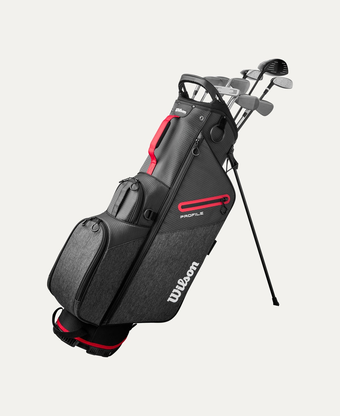 Teen Profile Complete Set WithStand Bag
