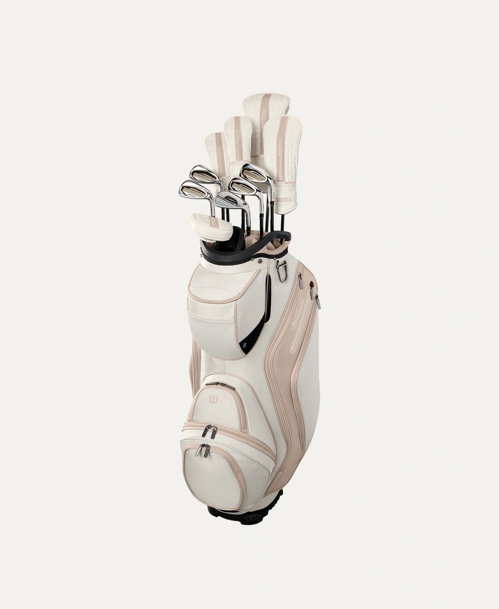 Women's Aurora Complete SetWith Cart Bag