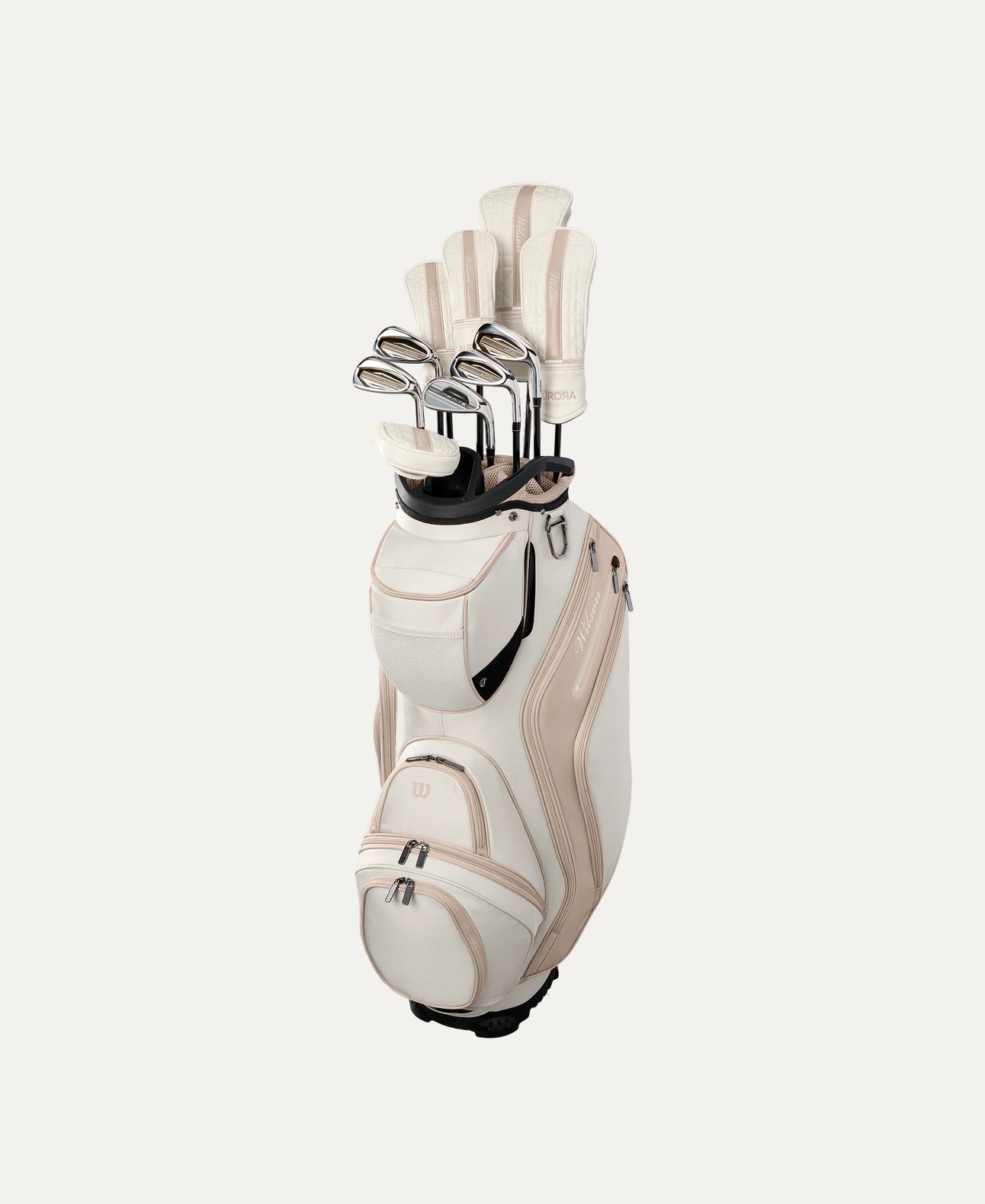 Women's Aurora Complete SetWith Cart Bag