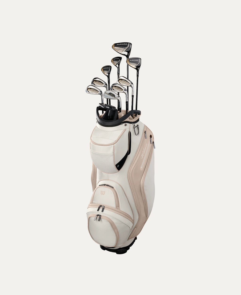 Women's Aurora Complete SetWith Cart Bag