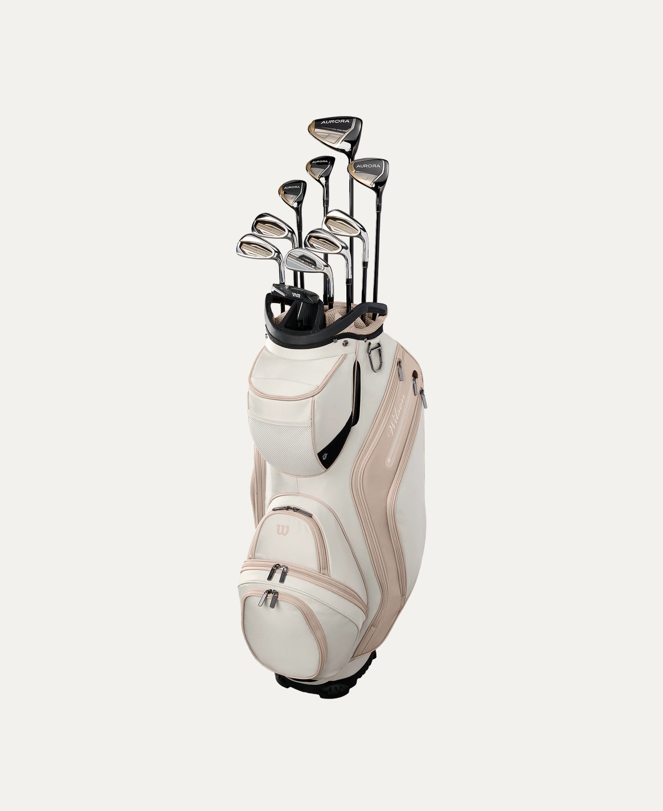 Women's Aurora Complete SetWith Cart Bag