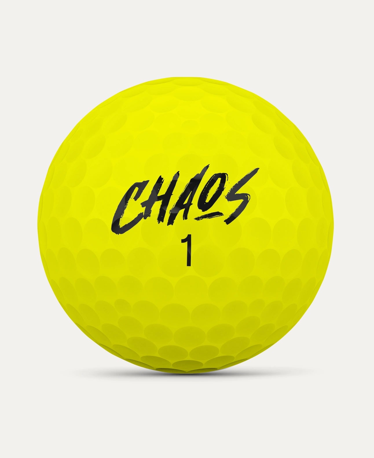 Wilson CHAOS® Golf Balls - 24Pack
