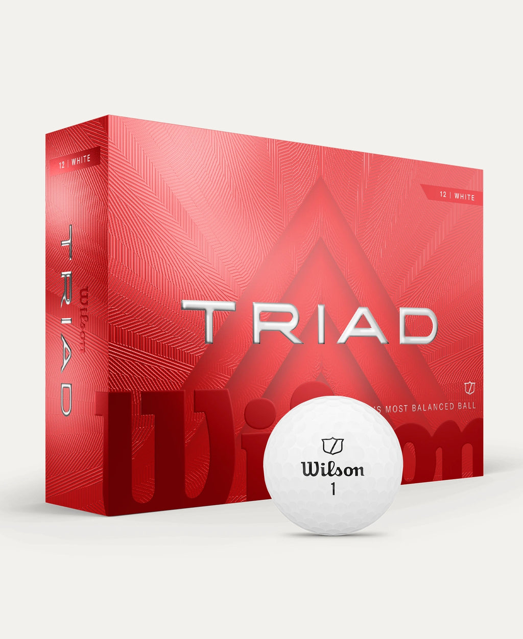 Triad Golf Balls