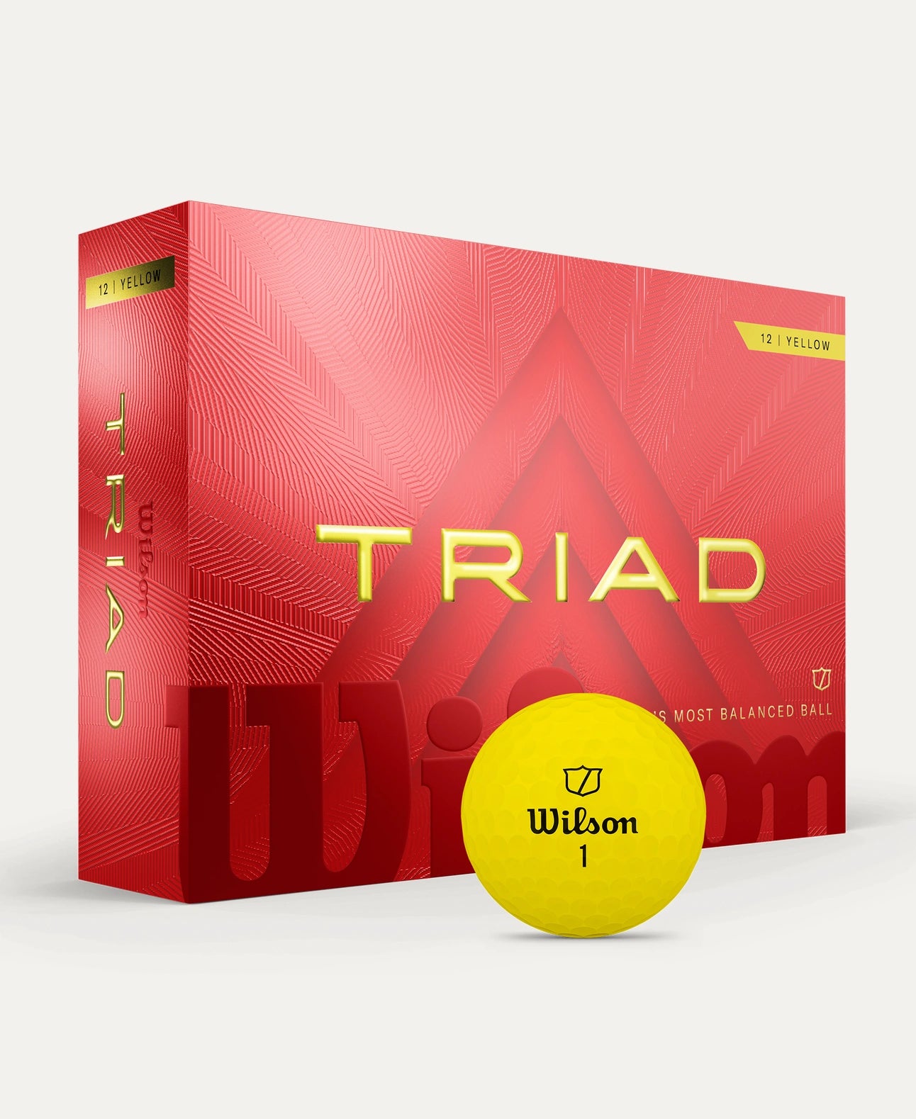 Triad Golf Balls