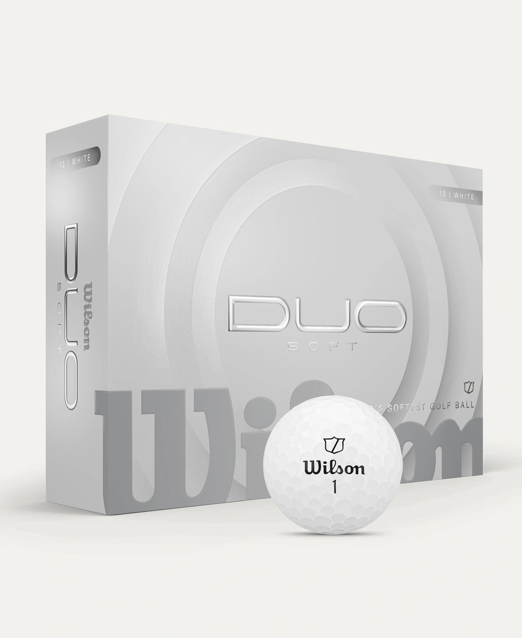 DUO Soft Golf Balls