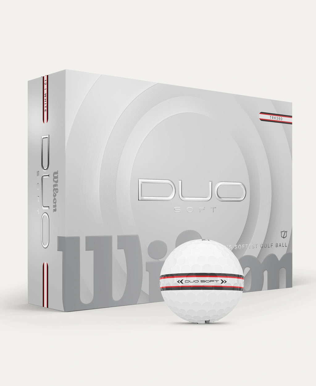 DUO Soft Golf Balls