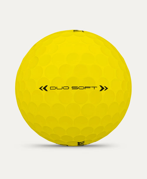 DUO Soft Golf Balls