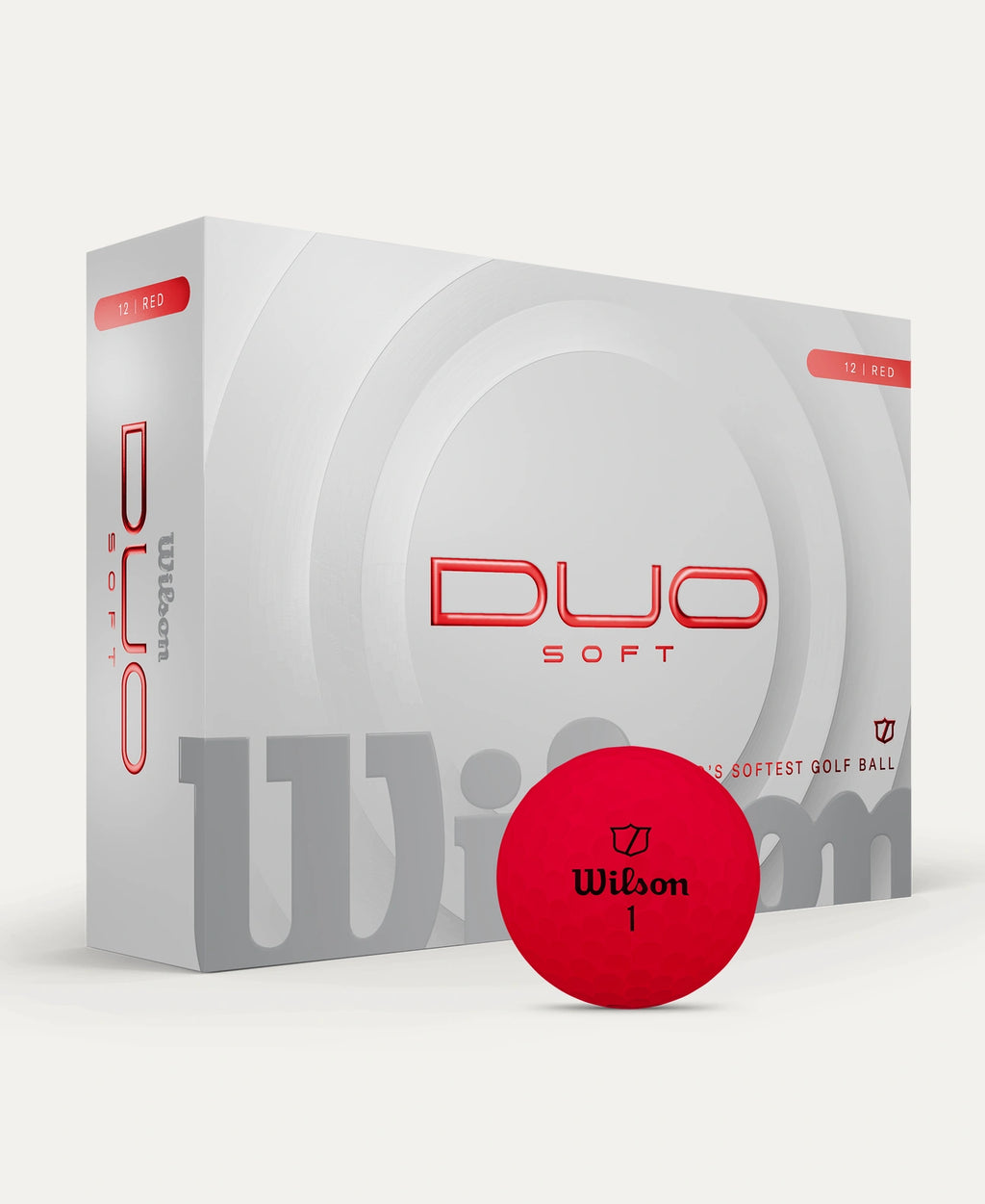 DUO Soft Golf Balls