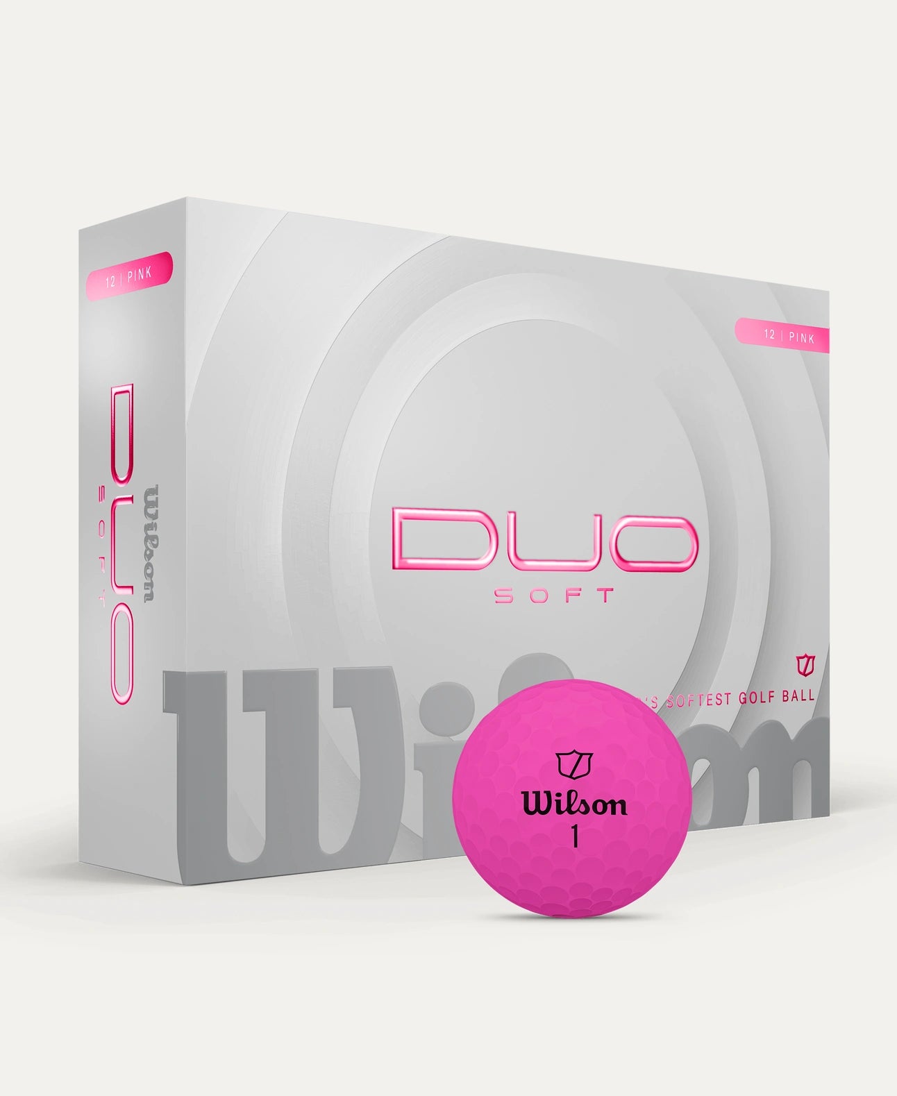 DUO Soft Golf Balls
