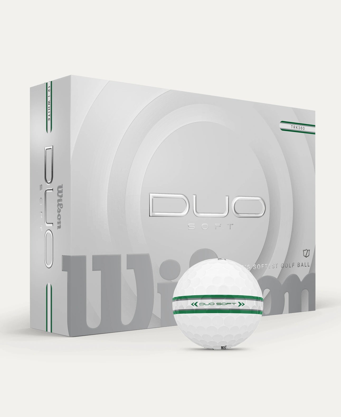 DUO Soft Golf Balls