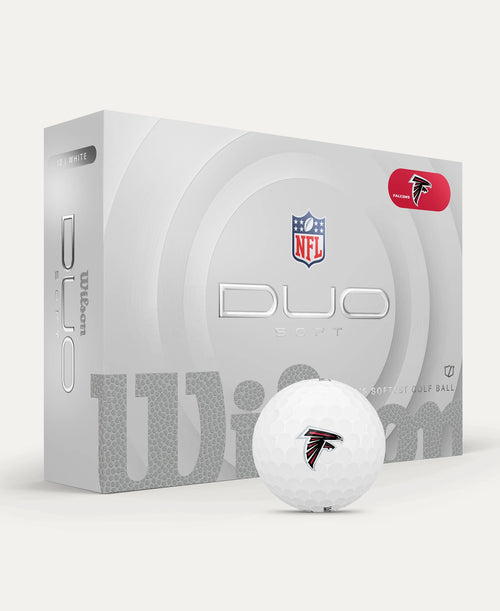 DUO Soft NFL Golf Balls