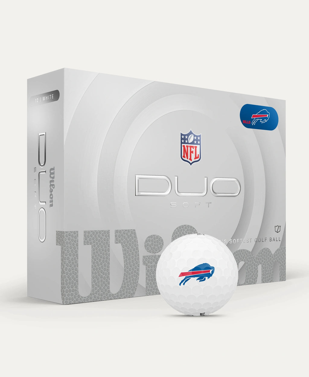 DUO Soft NFL Golf Balls
