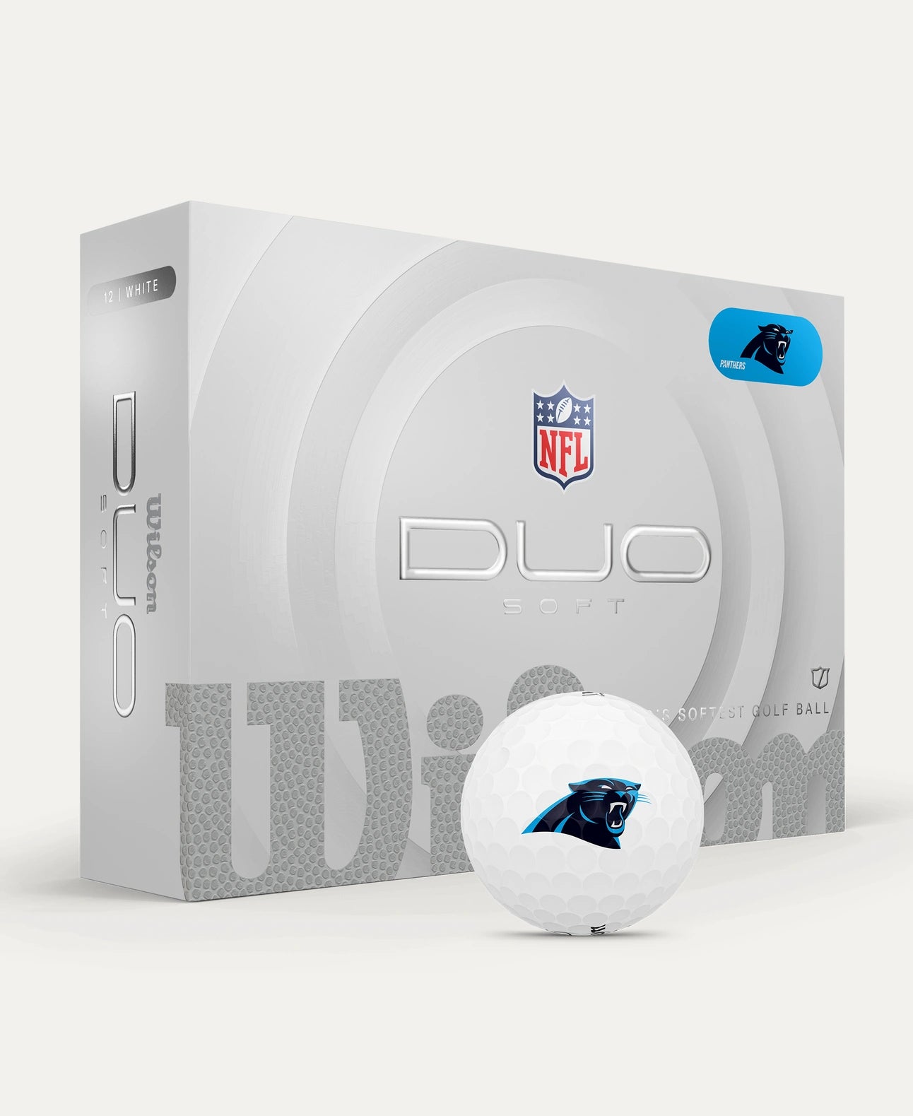 DUO Soft NFL Golf Balls