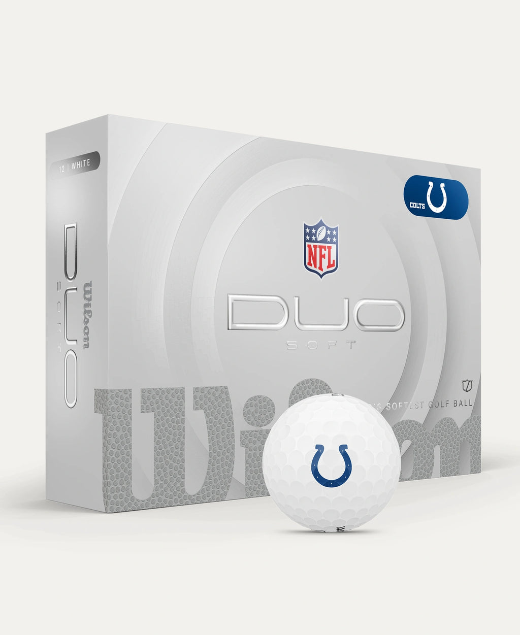 DUO Soft NFL Golf Balls