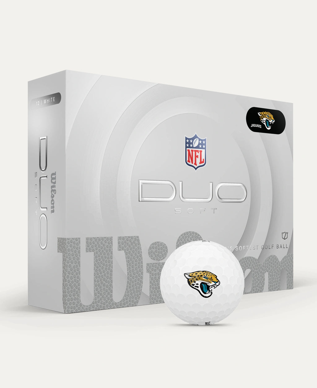 DUO Soft NFL Golf Balls
