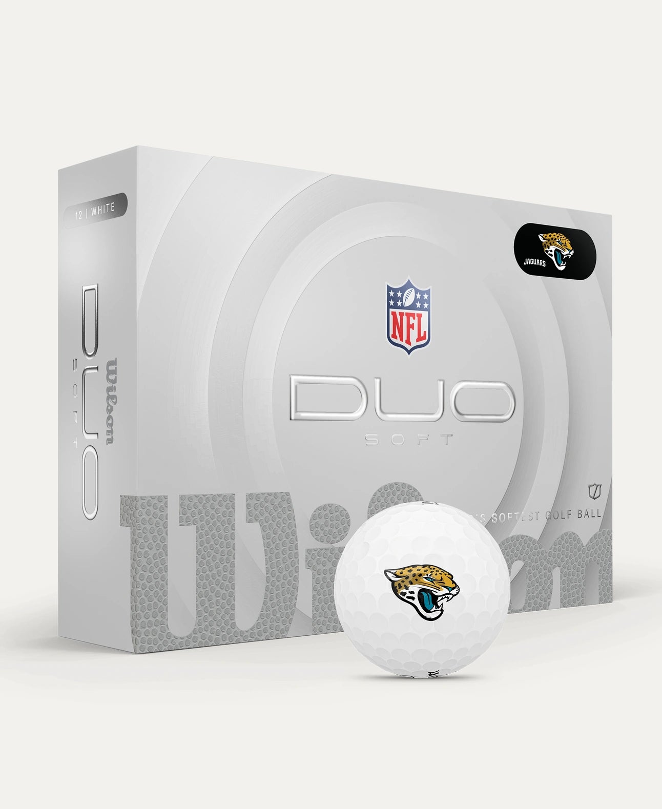 DUO Soft NFL Golf Balls