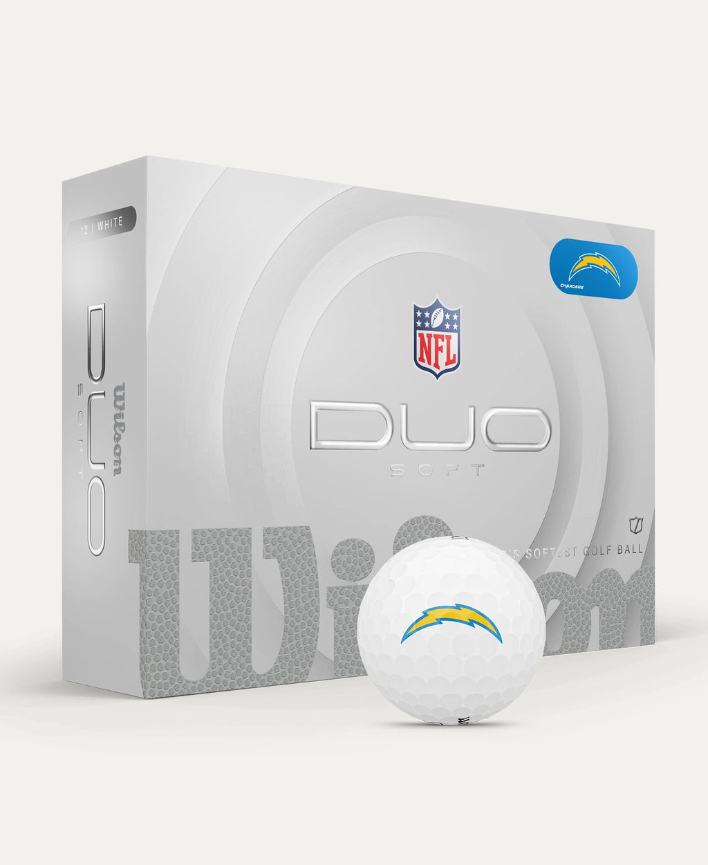 DUO Soft NFL Golf Balls