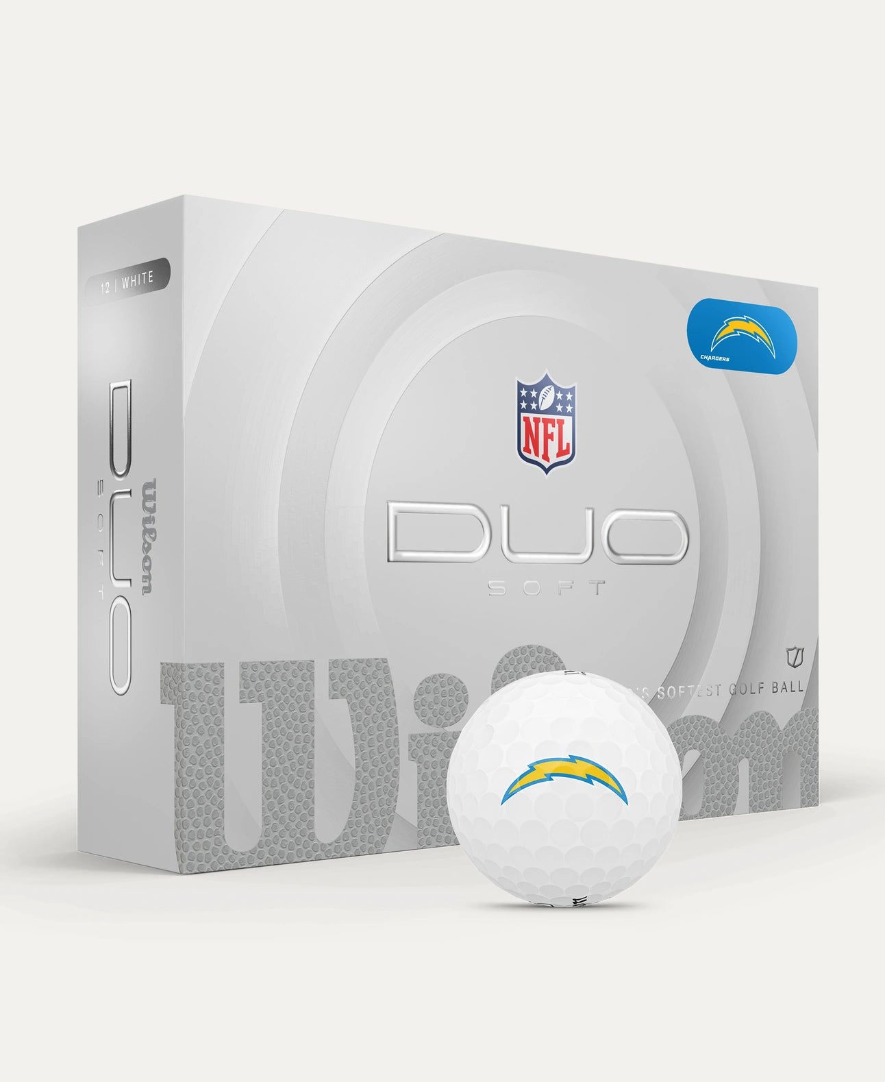 DUO Soft NFL Golf Balls