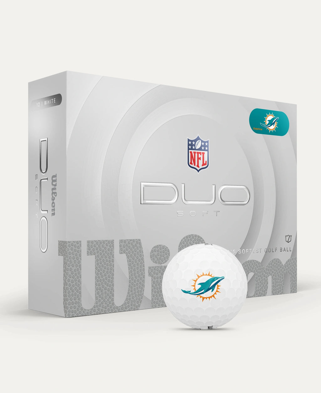 DUO Soft NFL Golf Balls