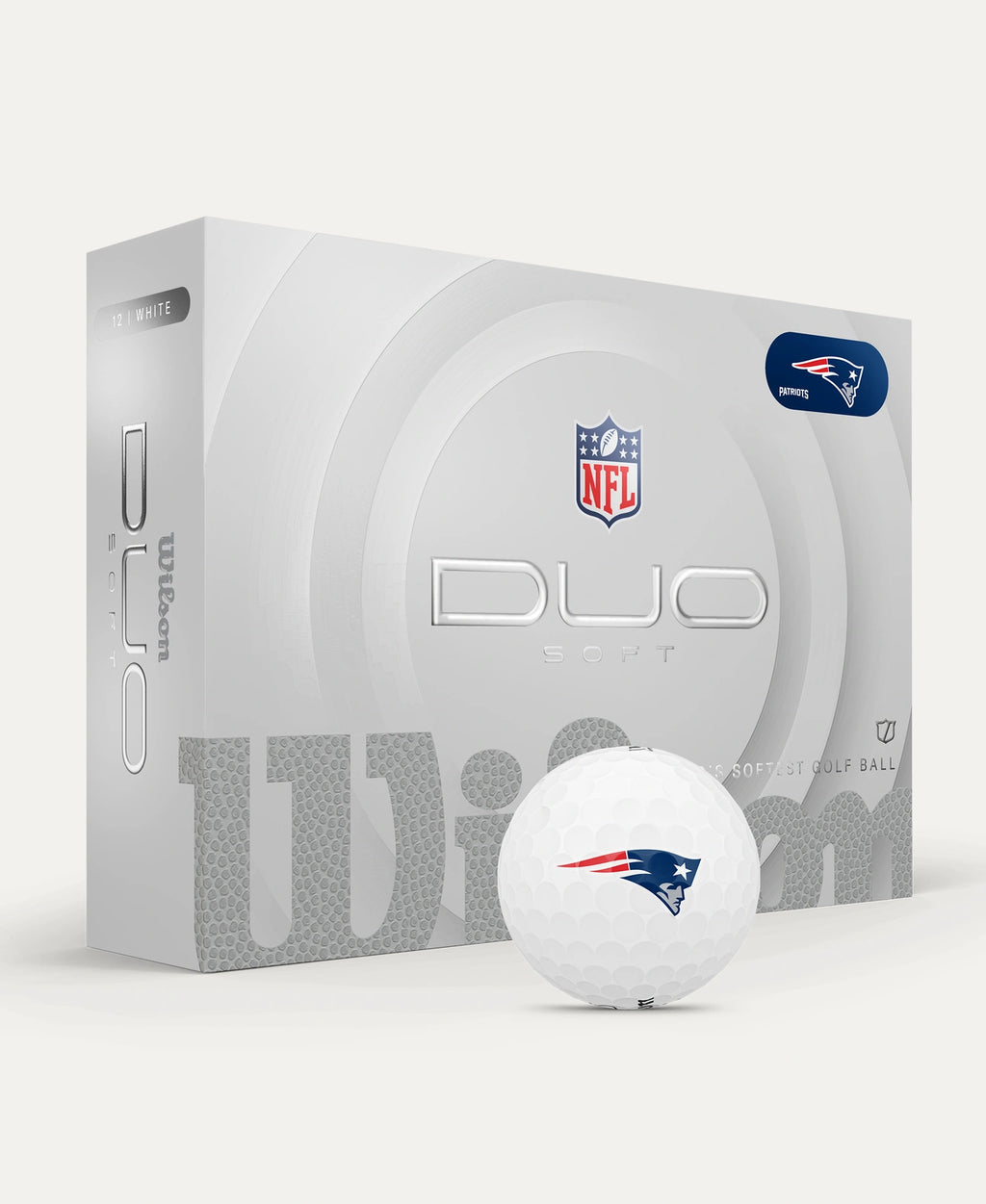 DUO Soft NFL Golf Balls
