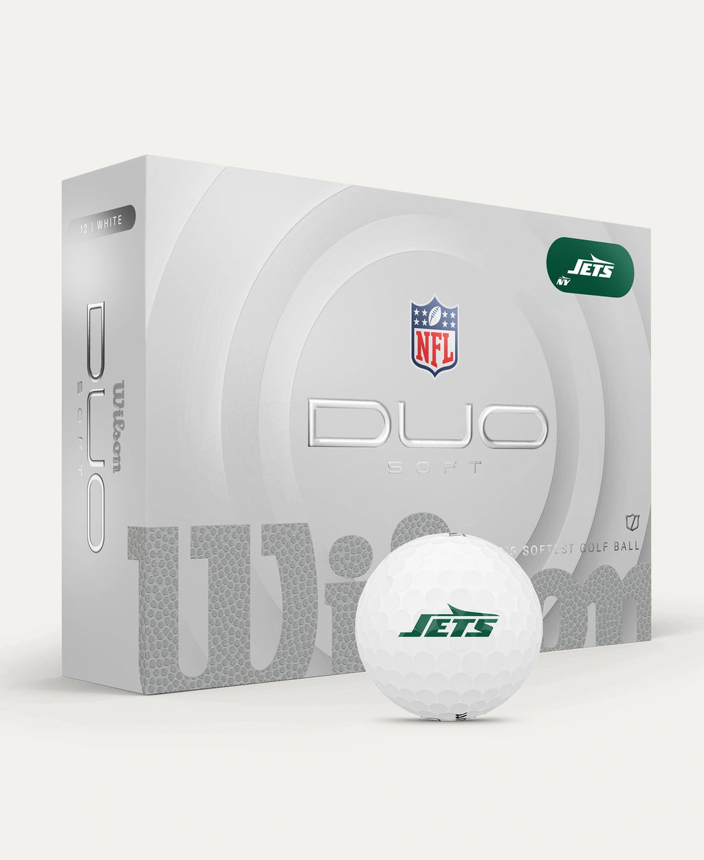 DUO Soft NFL Golf Balls