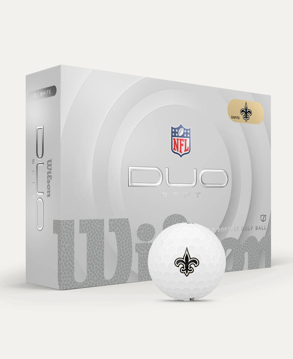 DUO Soft NFL Golf Balls