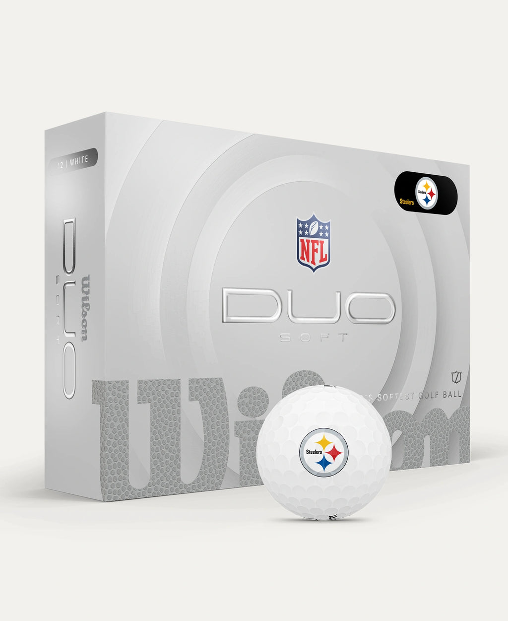 DUO Soft NFL Golf Balls