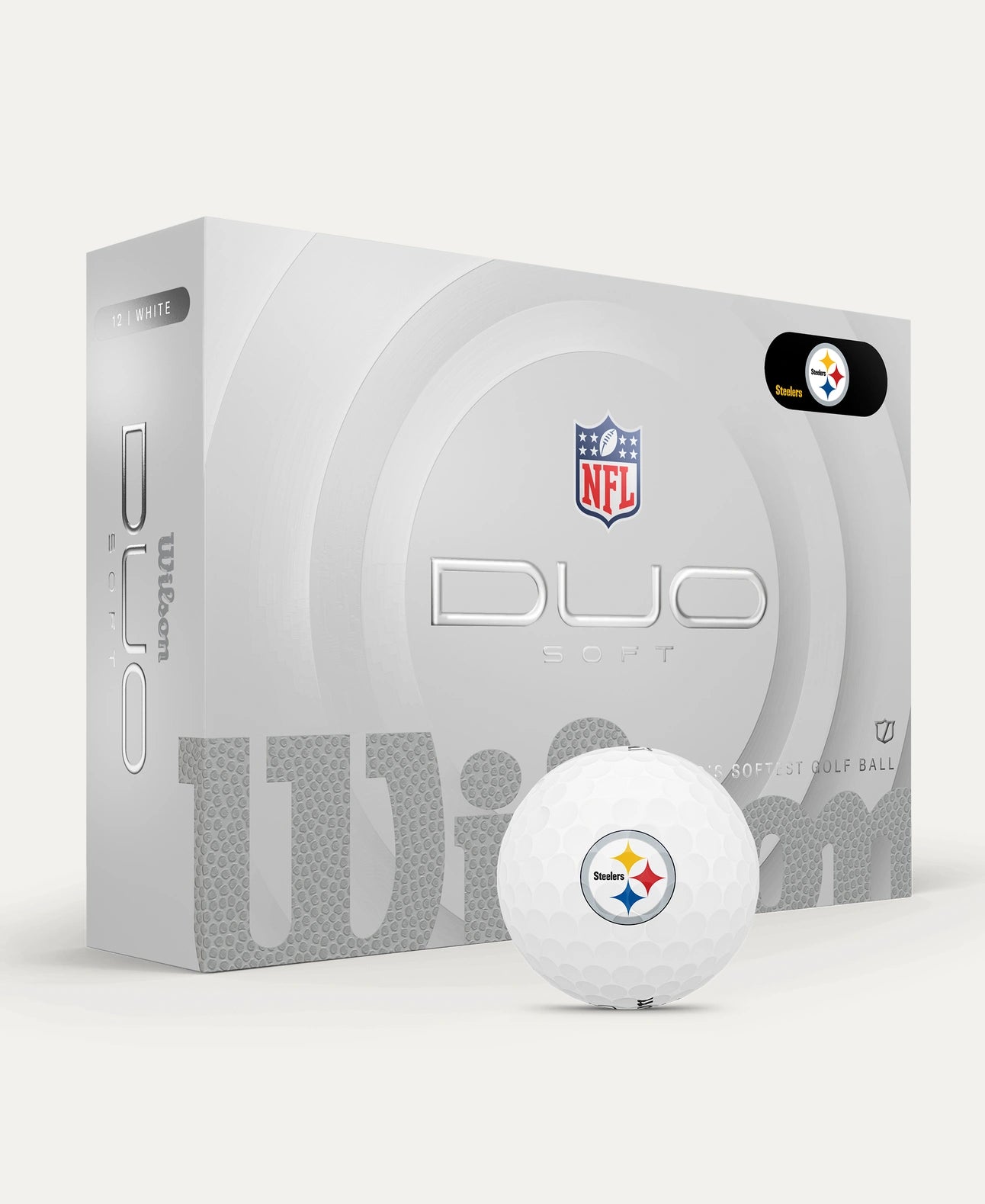 DUO Soft NFL Golf Balls